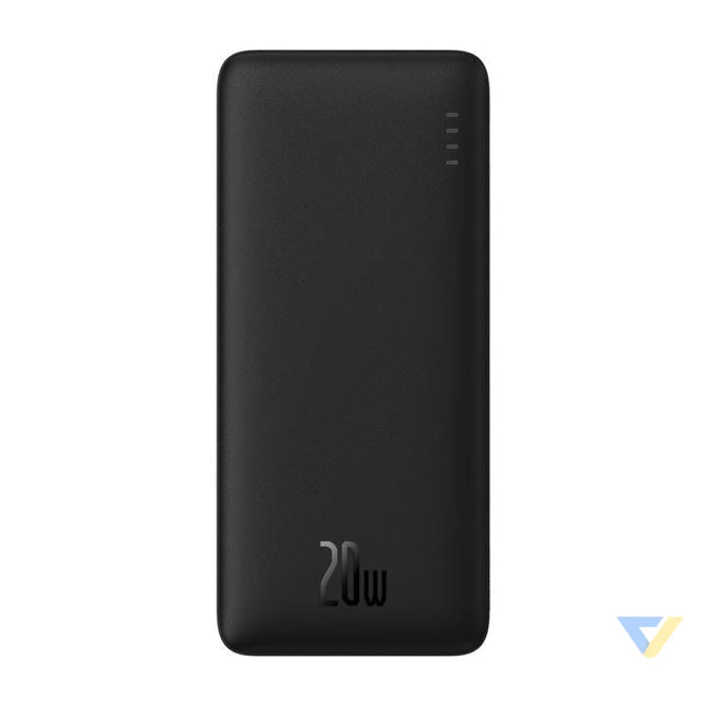 Baseus Airpow 10000mAh 20W powerbank (black) Powerbanks