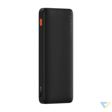 Baseus Airpow 10000mAh 20W powerbank (black) Powerbanks