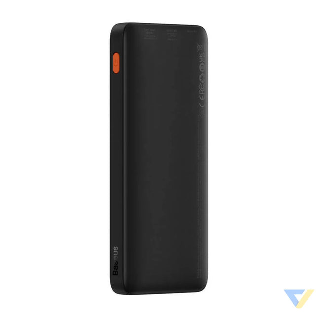 Baseus Airpow 10000mAh 20W powerbank (black) Powerbanks