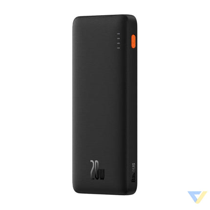 Baseus Airpow 10000mAh 20W powerbank (black) Powerbanks