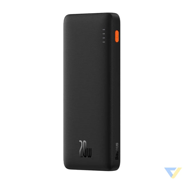 Baseus Airpow 10000mAh 20W powerbank (black) Powerbanks