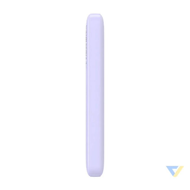 Baseus Airpow 10000mAh 20W Powerbank (purple) Powerbanks
