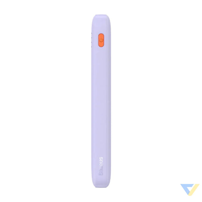 Baseus Airpow 10000mAh 20W Powerbank (purple) Powerbanks