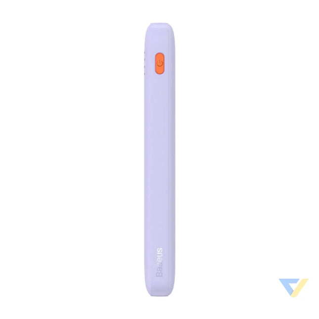Baseus Airpow 10000mAh 20W Powerbank (purple) Powerbanks