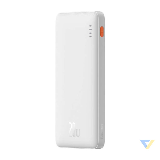 Baseus Airpow 10000mAh 20W powerbank (white) Powerbanks