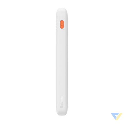Baseus Airpow 10000mAh 20W powerbank (white) Powerbanks