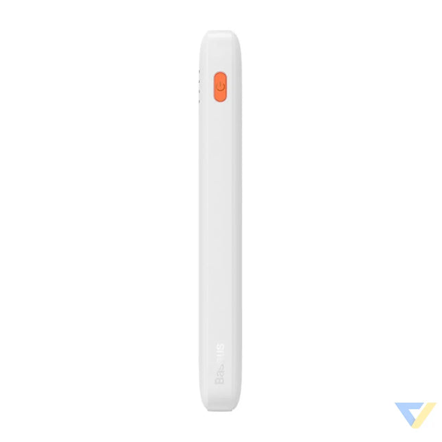 Baseus Airpow 10000mAh 20W powerbank (white) Powerbanks