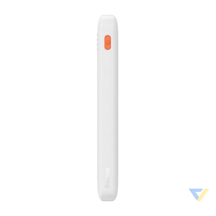 Baseus Airpow 10000mAh 20W powerbank (white) Powerbanks