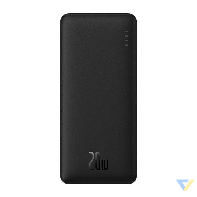 Baseus Airpow 20000mAh 20W powerbank (black) Powerbanks