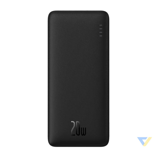 Baseus Airpow 20000mAh 20W powerbank (black) Powerbanks