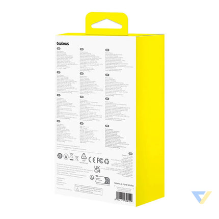 Baseus Airpow 20000mAh 20W powerbank (black) Powerbanks
