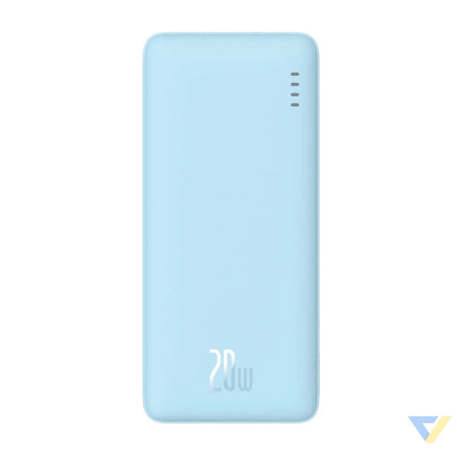 Baseus Airpow 20000mAh 20W powerbank (blue) Powerbanks