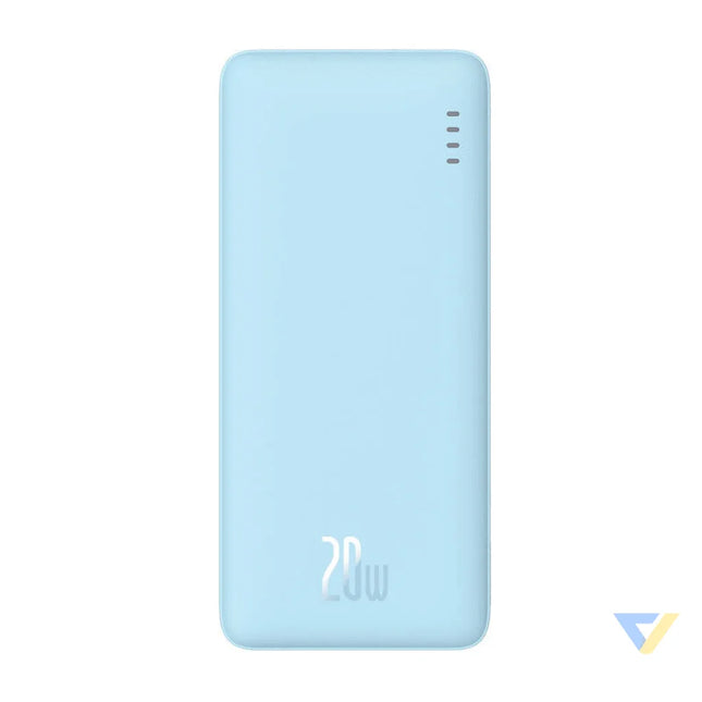 Baseus Airpow 20000mAh 20W powerbank (blue) Powerbanks