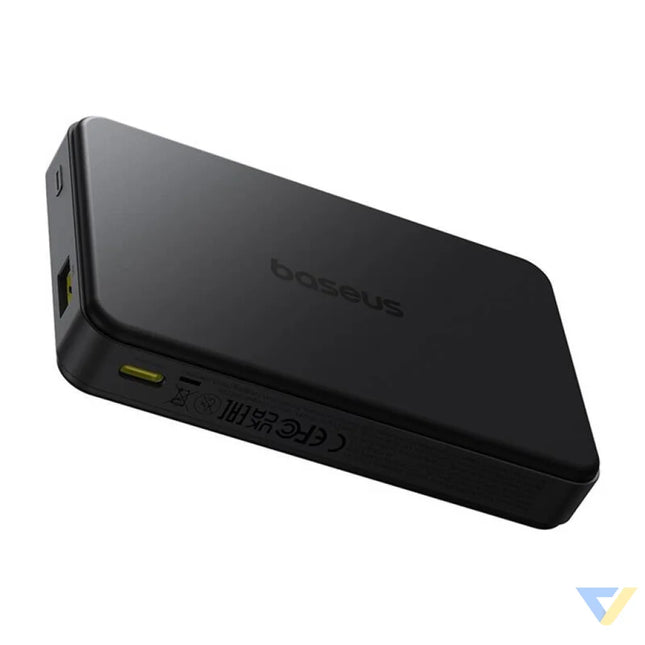 Baseus Airpow2 Qi2 magnetic powerbank 10000mAh 22.5W (black) Powerbanks