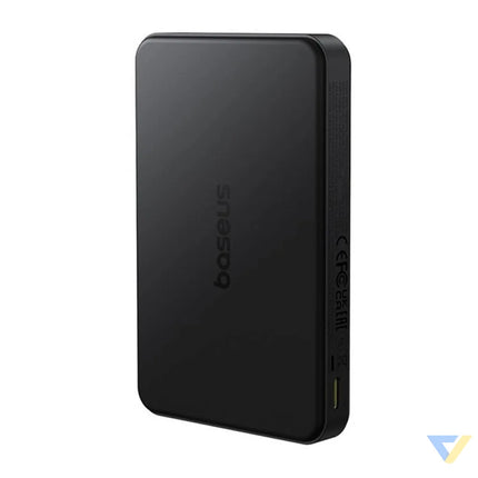 Baseus Airpow2 Qi2 magnetic powerbank 10000mAh 22.5W (black) Powerbanks