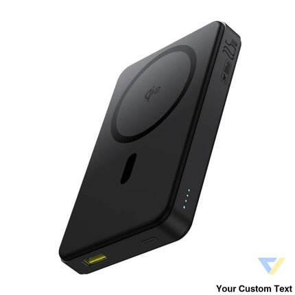 Baseus Airpow2 Qi2 magnetic powerbank 10000mAh 22.5W (black) Powerbanks