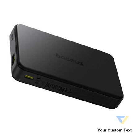 Baseus Airpow2 Qi2 magnetic powerbank 10000mAh 22.5W (black) Powerbanks