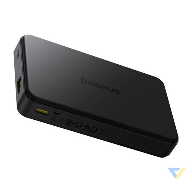 Baseus Airpow2 Qi2 magnetic powerbank 10000mAh 22.5W (black) Powerbanks