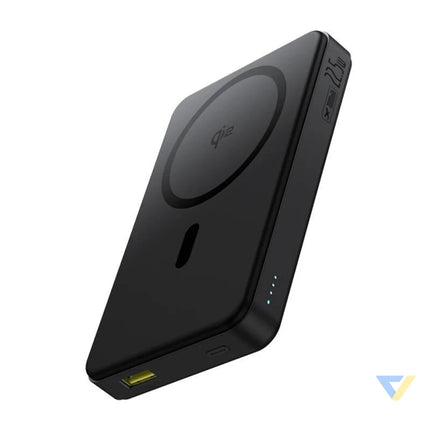 Baseus Airpow2 Qi2 magnetic powerbank 10000mAh 22.5W (black) Powerbanks