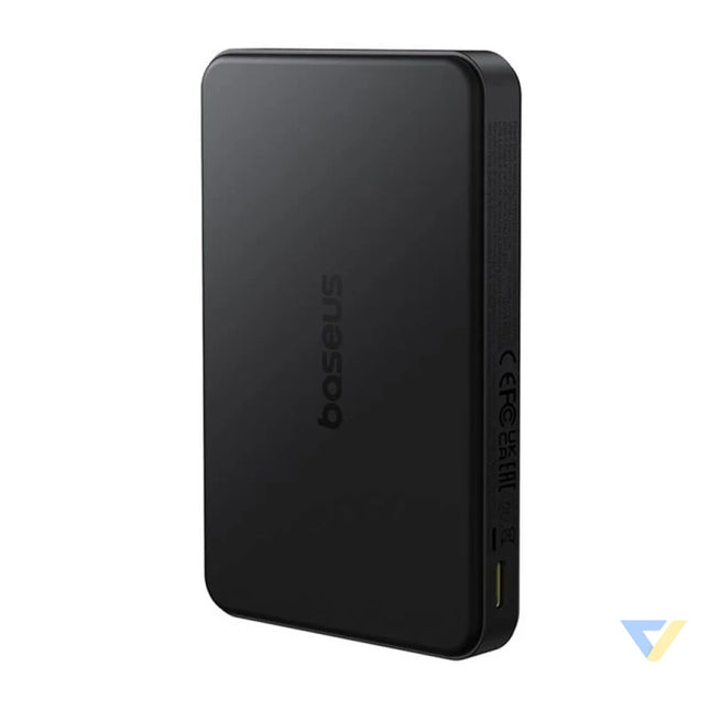 Baseus Airpow2 Qi2 magnetic powerbank 10000mAh 22.5W (black) Powerbanks