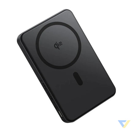 Baseus Airpow2 Qi2 magnetic powerbank 10000mAh 22.5W (black) Powerbanks