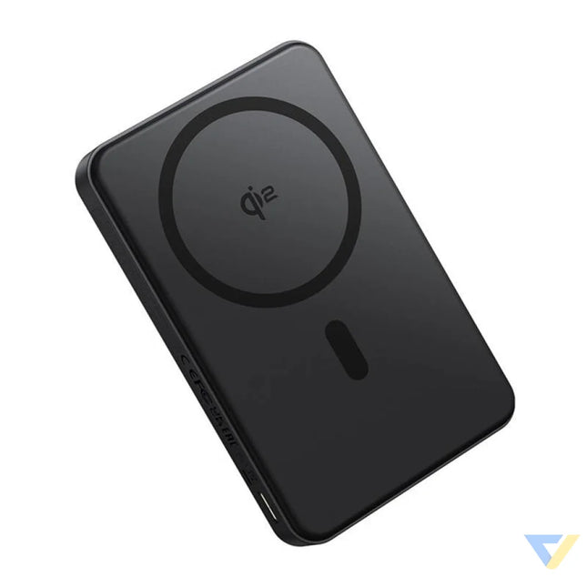 Baseus Airpow2 Qi2 magnetic powerbank 10000mAh 22.5W (black) Powerbanks
