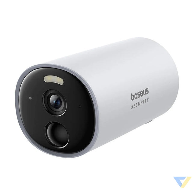Baseus B1 2k Outdoor Camera (White) IP cameras