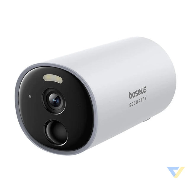 Baseus B1 2k Outdoor Camera (White) IP cameras