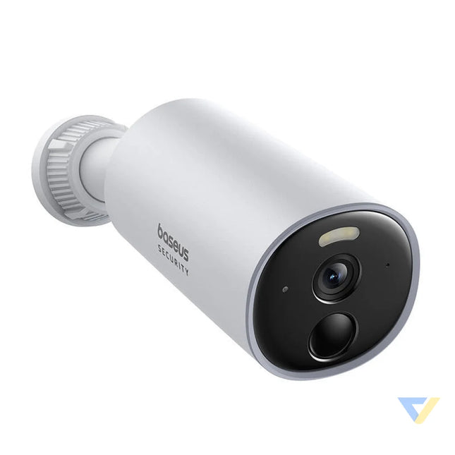 Baseus B1 2k Outdoor Camera (White) IP cameras