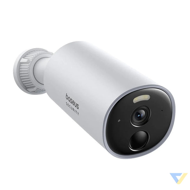 Baseus B1 2k Outdoor Camera (White) IP cameras