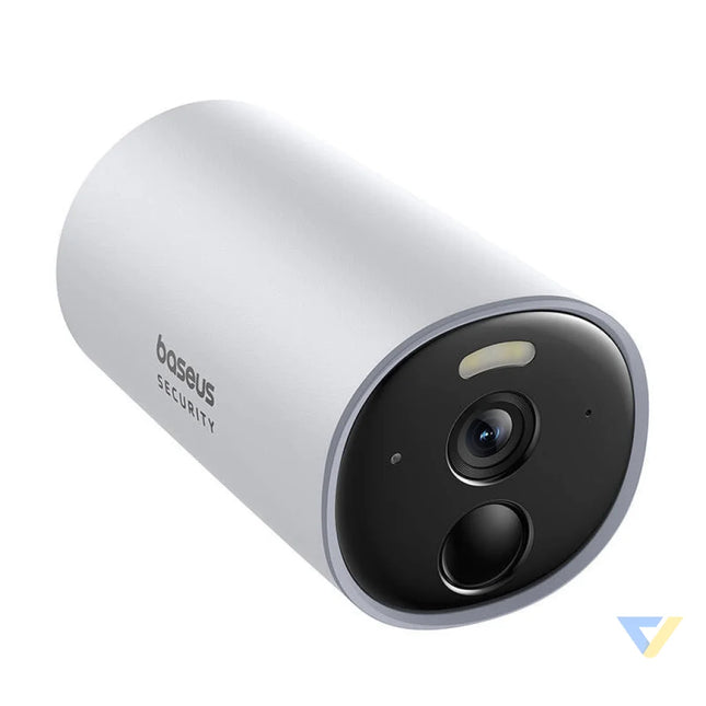 Baseus B1 2k Outdoor Camera (White) IP cameras