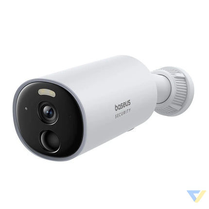 Baseus B1 2k Outdoor Camera (White) IP cameras