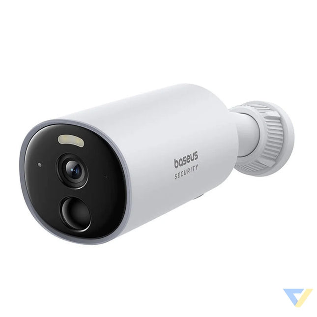 Baseus B1 2k Outdoor Camera (White) IP cameras