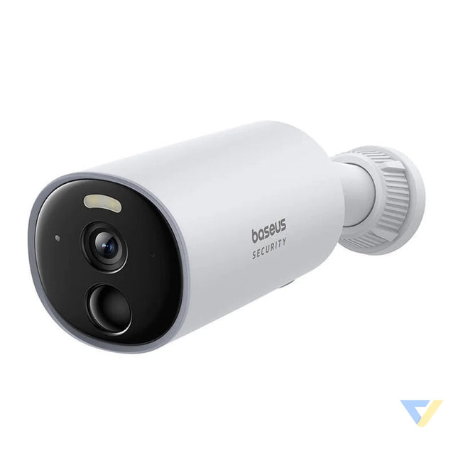 Baseus B1 2k Outdoor Camera (White) IP cameras