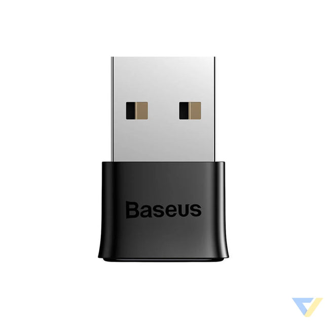 Baseus BA04 Bluetooth Adapter 5.1 (black) Adapters connectors and converters