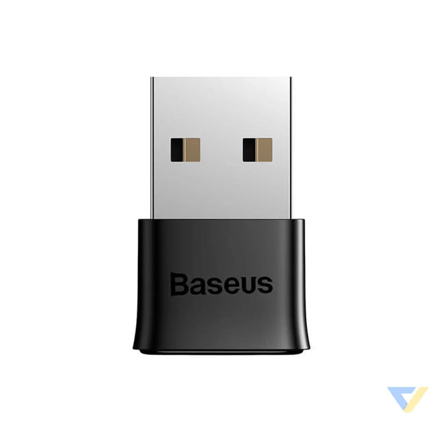 Baseus BA04 Bluetooth Adapter 5.1 (black) Adapters connectors and converters