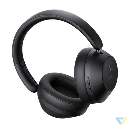 Baseus Bass 30 Max Wireless Headphones (black) Over ear