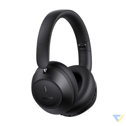 Baseus Bass 30 Max Wireless Headphones (black) Over ear