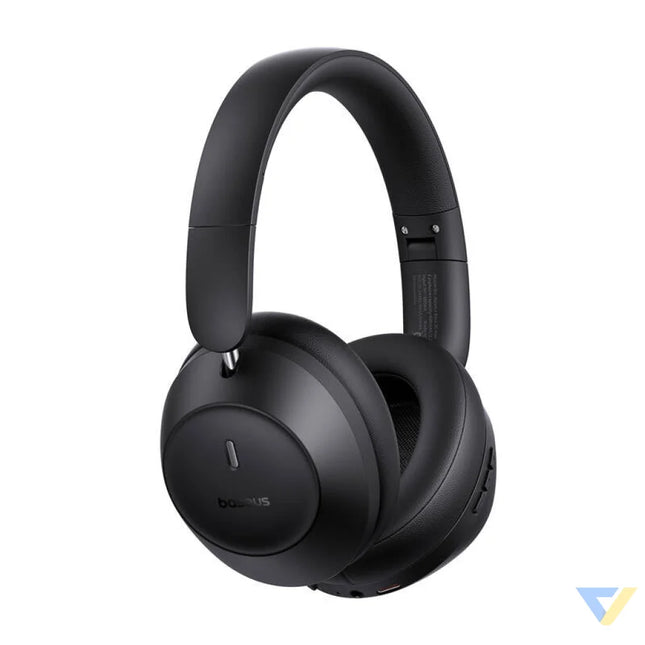 Baseus Bass 30 Max Wireless Headphones (black) Over ear
