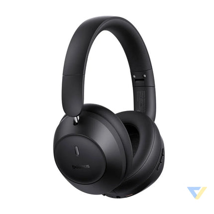 Baseus Bass 30 Max Wireless Headphones (black) Over ear