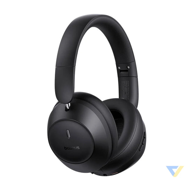 Baseus Bass 30 Max Wireless Headphones (black) Over ear