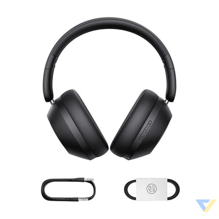 Baseus Bass 30 Max Wireless Headphones (black) Over ear