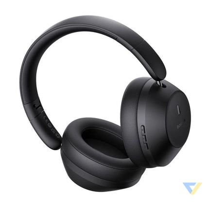 Baseus Bass 30 Max Wireless Headphones (black) Over ear