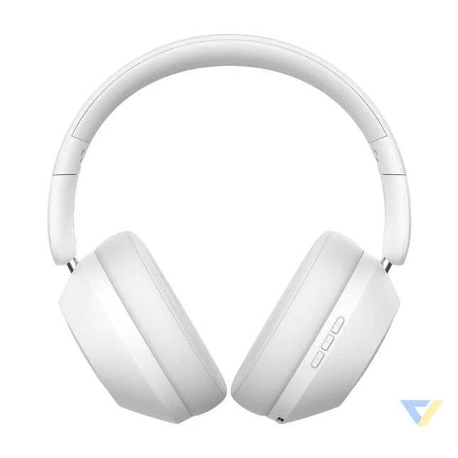 Baseus Bass 30 Max Wireless Headphones (white) Over ear