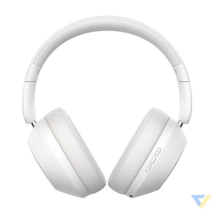 Baseus Bass 30 Max Wireless Headphones (white) Over ear