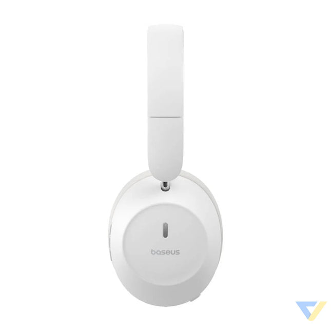 Baseus Bass 30 Max Wireless Headphones (white) Over ear