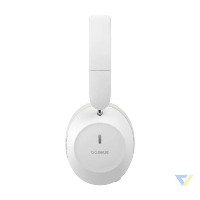 Baseus Bass 30 Max Wireless Headphones (white) Over ear
