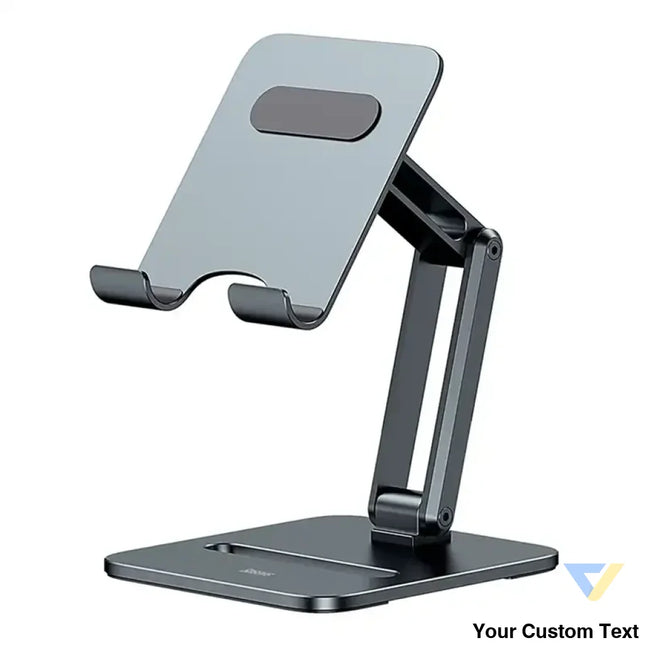 Baseus Biaxial stand holder for tablet (gray) Bases and stands