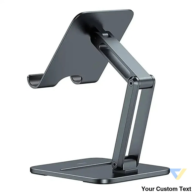 Baseus Biaxial stand holder for tablet (gray) Bases and stands