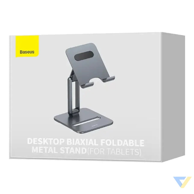 Baseus Biaxial stand holder for tablet (gray) Bases and stands